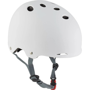 Helmet Triple Eight Gotham Mips L / XL white