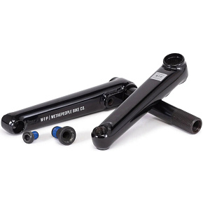 Wethepeople Legacy BMX Crank (165mm|Černá) Wethepeople Legacy BMX Crank (165mm|Černá)