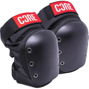 Core Street S knee pads black Core Street S knee pads black