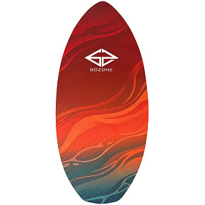 GoZone EVA Starter Skimboard (35"|Červená)