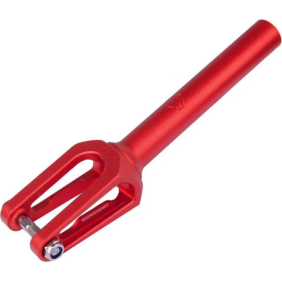 Striker Lux IHC Fork Red