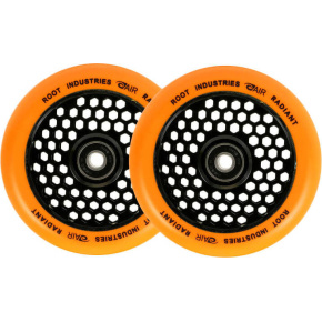 Wheels Root Industries Honeycore Radiant 110mm 2pcs orange Wheels Root Industries Honeycore Radiant 110mm 2pcs orange