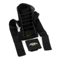 REKD Energy Covert Ankle Braces - Black - Small/Medium