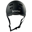 Boom Stay Safe Professional helmet Black L