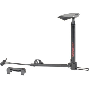 Salt Plus Mini Folding Bike Pump (Black) Salt Plus Mini Folding Bike Pump (Black)
