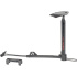 Salt Plus Mini Folding Bike Pump (Black)