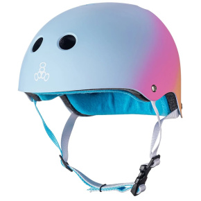 Helmet Triple Eight Certified Sweatsaver L-XL Sunset Helmet Triple Eight Certified Sweatsaver L-XL Sunset