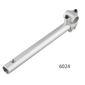 T-tube handlebar for Cruiser