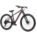 Radio Zuma 26" 2022 MTB Bike Pro For children (20.3"|Black)