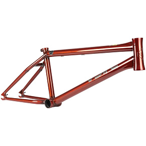 Wethepeople ARC BMX Rám (21"|Translucent Brown) Wethepeople ARC BMX Rám (21"|Translucent Brown)