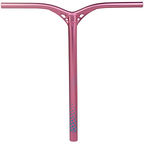 Striker Lux V2 Alu řidítka Na Koloběžku (650mm|Růžová/Tyrkysová) Striker Lux V2 Alu řidítka Na Koloběžku (650mm|Růžová/Tyrkysová)