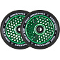 Wheels Root Industries Honeycore black 110mm 2pcs green