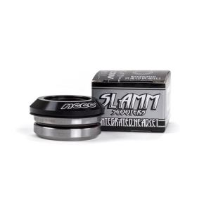 Headset Slamm Integrated Black Headset Slamm Integrated Black