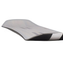 Whitespace AMF PKA Park Twin Snowboard (152cm|Gray)