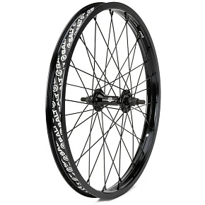 Salt Rookie BMX Přední Kolečko (12"|Černá)