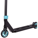 Striker Essential S Freestyle Scooter Black/Teal