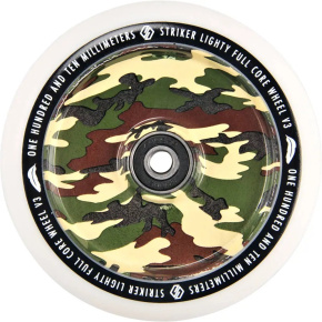 Wheel Striker Lighty Full Core V3 White Camo Wheel Striker Lighty Full Core V3 White Camo