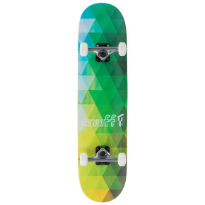 Enuff Geometric Complete - Green - 8" x 32" Enuff Geometric Complete - Green - 8" x 32"