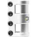 Divine SCS silver / black bolt M6 Alu