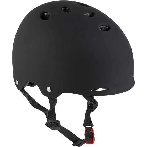 Helmet Triple Eight Gotham Mips L / XL Black Rubber