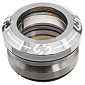 CORE Icon Integrated Scooter Headset (Chrome)