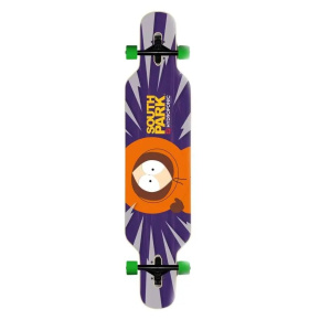 Hydroponics DT 3.0 Complete Longboard (39.25"|Kenny) Hydroponics DT 3.0 Complete Longboard (39.25"|Kenny)