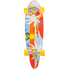 Ocean Pacific Sunrise Complete Longboard Ocean Pacific Sunrise Complete Longboard