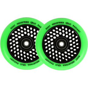 Wheels Root Industries Honeycore Radiant 110mm 2k green Wheels Root Industries Honeycore Radiant 110mm 2k green