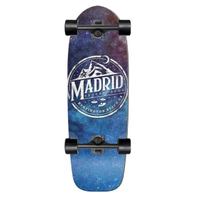 Madrid Complete Cruiser Board (2925"|Galaxy) Madrid Complete Cruiser Board (2925"|Galaxy)