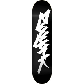 Zoo York Classic Tag Skate Board (8.25"|Black) Zoo York Classic Tag Skate Board (8.25"|Black)