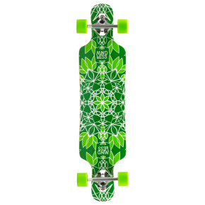 Mindless Sanke III - Green - 9.5" x 39" Mindless Sanke III - Green - 9.5" x 39"