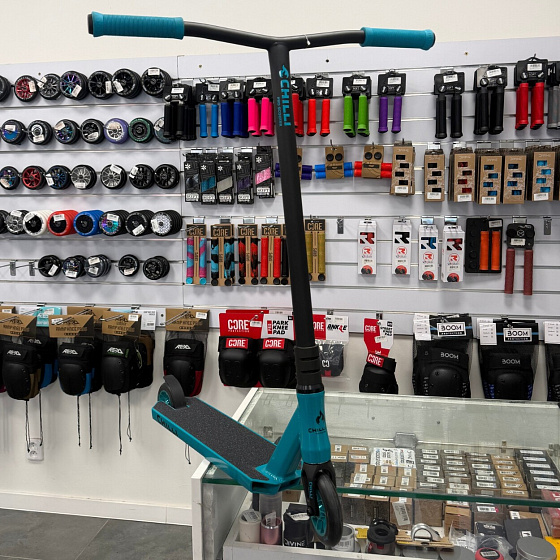 Chilli Reaper Ice Freestyle Scooter – Display Model