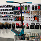 Chilli Reaper Ice Freestyle Scooter – Display Model