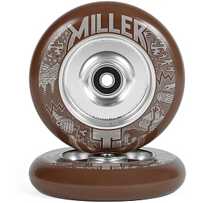 Tilt Issac Miller Kolečko Na Freestyle Koloběžku (110mm|Coffee) Tilt Issac Miller Kolečko Na Freestyle Koloběžku (110mm|Coffee)
