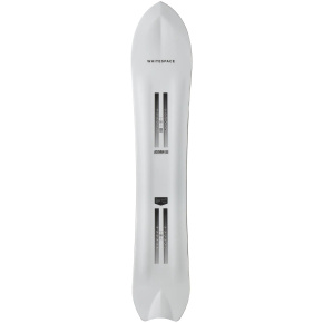 Whitespace Icona Snowboard (152cm|White)