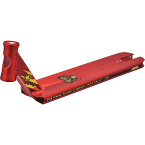Board Lucky Jon Marco Gaydos V3 495mm red + griptape free Board Lucky Jon Marco Gaydos V3 495mm red + griptape free
