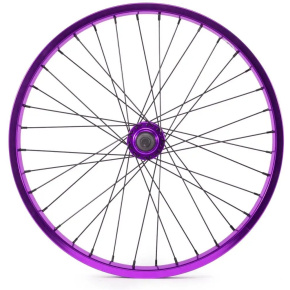 Salt Everest 20" BMX Front Wheel (20"|Lilac) Salt Everest 20" BMX Front Wheel (20"|Lilac)