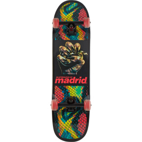 Longboard Madrid Temptation Cruiser 32.75 "Black Longboard Madrid Temptation Cruiser 32.75 "Black