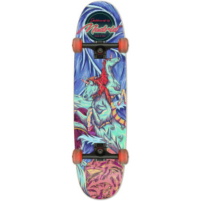 Longboard Madrid Seahorse 32.5 "blue Longboard Madrid Seahorse 32.5 "blue