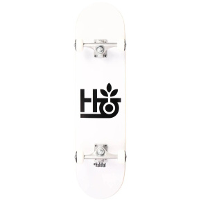 Habitat Pod Skateboard Set (8"|White) Habitat Pod Skateboard Set (8"|White)