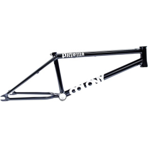 Colony Prisma Freestyle BMX Frame (21"|Ed Black) Colony Prisma Freestyle BMX Frame (21"|Ed Black)