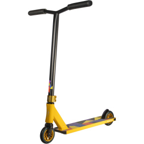 Freestyle scooter North Hatchet 2021 Yellow & Matte Black Freestyle scooter North Hatchet 2021 Yellow & Matte Black