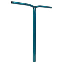 Union Uniq Bend Standard Handlebars 550mm Polished Teal