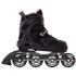Supreme Venice Inline Skates for Kids (Black/Grey|35-38)