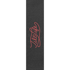 Griptape Tilt Capped Script Strawberry Coral Griptape Tilt Capped Script Strawberry Coral
