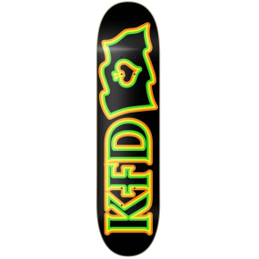 KFD Logo Flagship Skate Board (8.25"|Chill) KFD Logo Flagship Skate Board (8.25"|Chill)