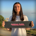 Griptape Hella Grip Pink Panther pink