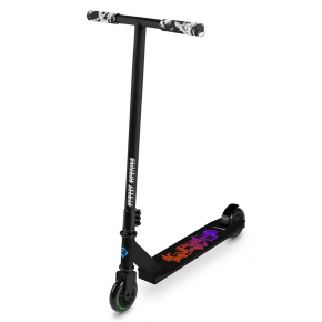 freestyle scooter Street Surfing TRICKSTER Black Gum 2024 freestyle scooter Street Surfing TRICKSTER Black Gum 2024