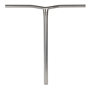 Divine Y-Bar Titanium Oversize 650 mm Raw Handlebars Divine Y-Bar Titanium Oversize 650 mm Raw Handlebars
