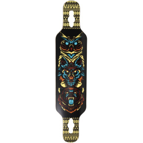 Hydroponics DT 3.0 Longboard Board (39.25"|Animals) Hydroponics DT 3.0 Longboard Board (39.25"|Animals)